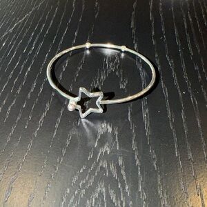 NWT Plunder Silver Tone Bracelet mix and match 3 for $35 BRC2